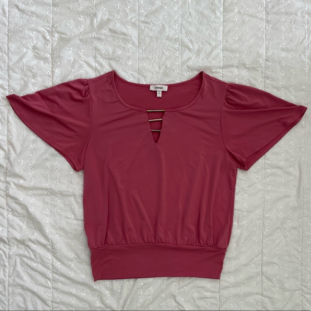 Womens Blouse - Meraki